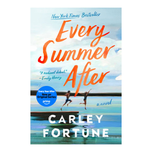 Carley Fortune Every Summer After (pocket, eng)