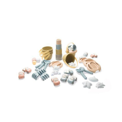 Dantoy Sandset tiny av bioplast 43/fp