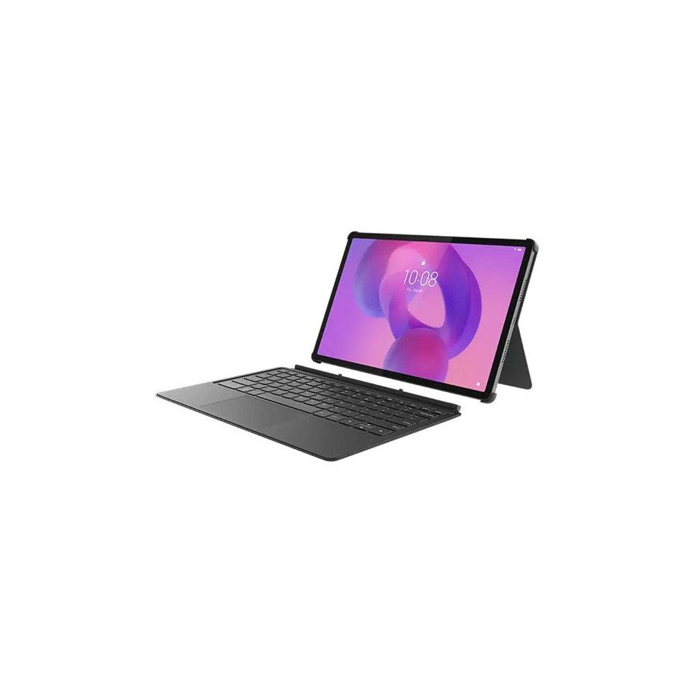 Produktbild för Lenovo Keyboard Pack - tangentbord och foliefodral (bakre omslag) - med pekplatta Inmatningsenhet