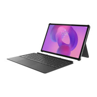 Produktbild för Lenovo Keyboard Pack - tangentbord och foliefodral (bakre omslag) - med pekplatta Inmatningsenhet