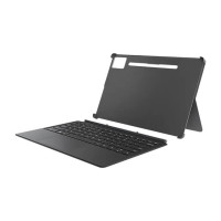 Produktbild för Lenovo Keyboard Pack - tangentbord och foliefodral (bakre omslag) - med pekplatta Inmatningsenhet