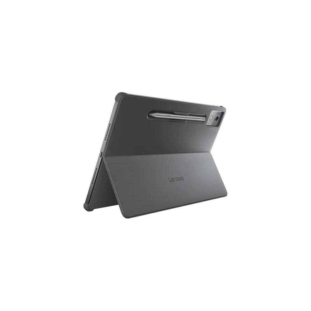 Produktbild för Lenovo Keyboard Pack - tangentbord och foliefodral (bakre omslag) - med pekplatta Inmatningsenhet