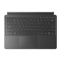 Produktbild för Lenovo Keyboard Pack - tangentbord och foliefodral (bakre omslag) - med pekplatta Inmatningsenhet