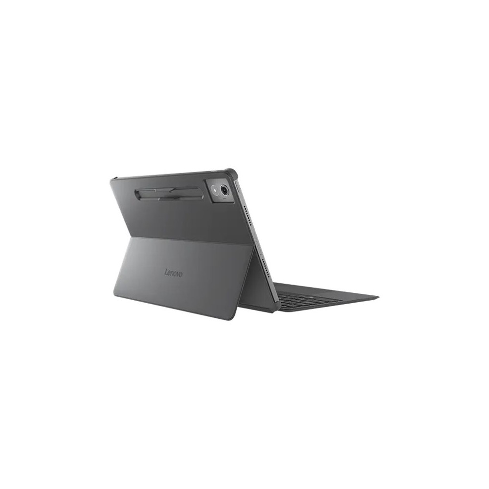 Produktbild för Lenovo Keyboard Pack - tangentbord och foliefodral (bakre omslag) - med pekplatta Inmatningsenhet
