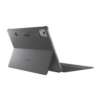 Produktbild för Lenovo Keyboard Pack - tangentbord och foliefodral (bakre omslag) - med pekplatta Inmatningsenhet