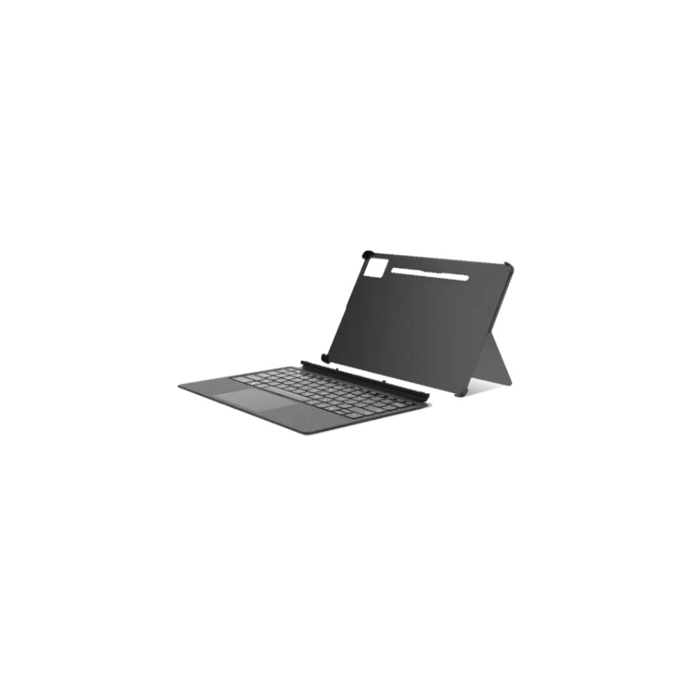 Produktbild för Lenovo Keyboard Pack - tangentbord och foliefodral (bakre omslag) - med pekplatta Inmatningsenhet