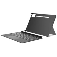 Produktbild för Lenovo Keyboard Pack - tangentbord och foliefodral (bakre omslag) - med pekplatta Inmatningsenhet