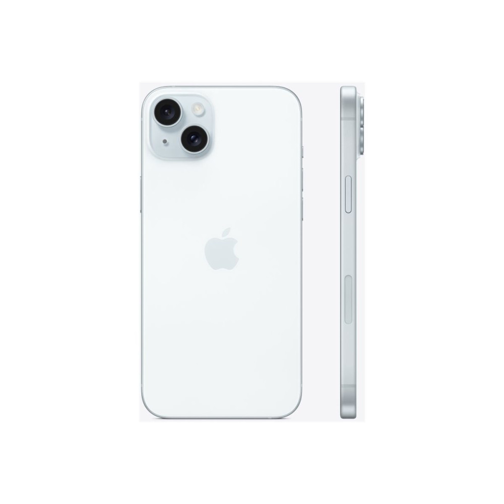 Produktbild för Apple iPhone 15 Plus - blå - 5G smartphone - 512 GB - GSM