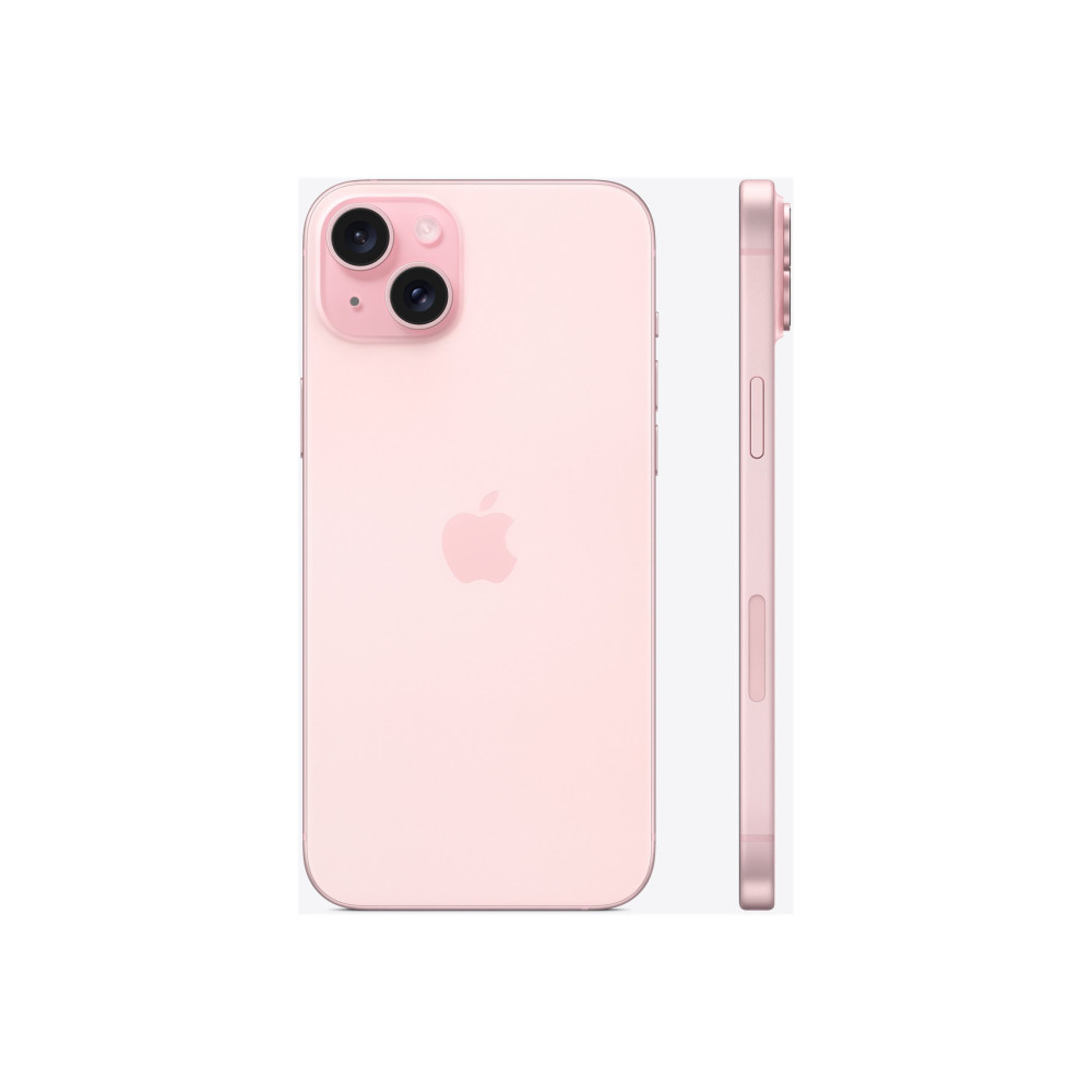 Produktbild för Apple iPhone 15 Plus - rosa - 5G smartphone - 512 GB - GSM