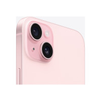 Produktbild för Apple iPhone 15 Plus - rosa - 5G smartphone - 512 GB - GSM