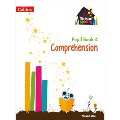 HarperCollins Publishers Comprehension Year 4 Pupil Book (häftad, eng)