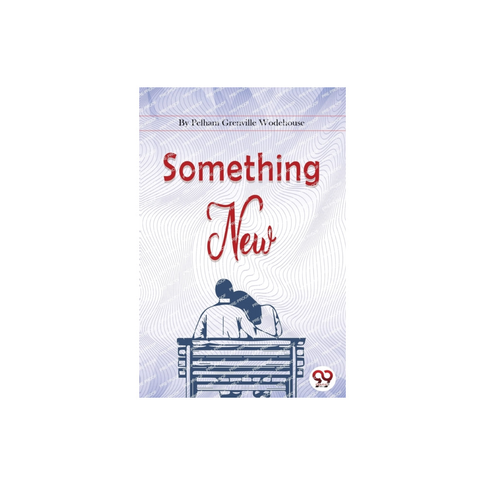 Produktbild för Something New (häftad, eng)