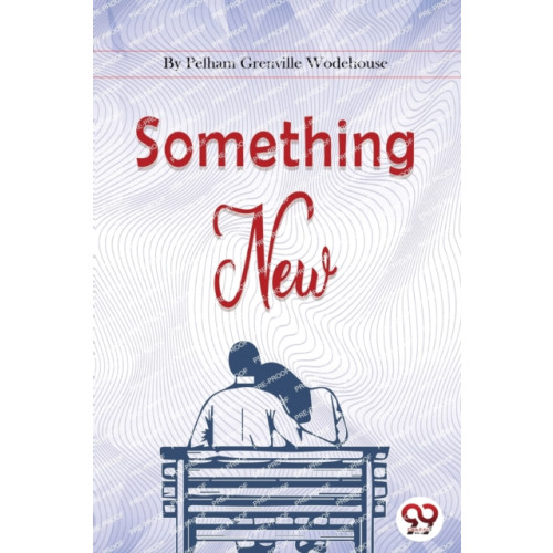 Double 9 Books LLP Something New (häftad, eng)