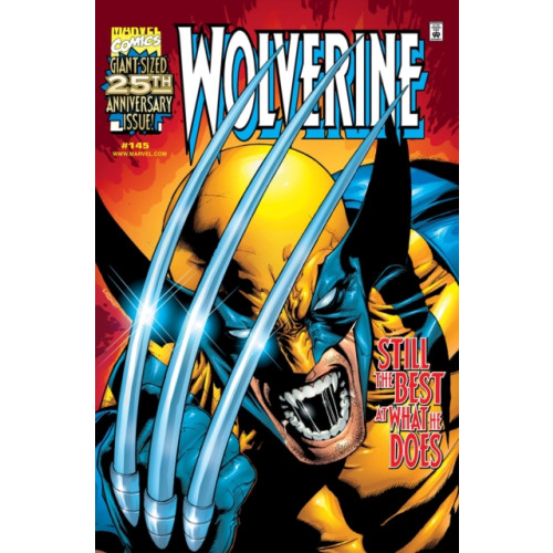 Marvel Comics Wolverine: Not Dead Yet Omnibus (inbunden, eng)