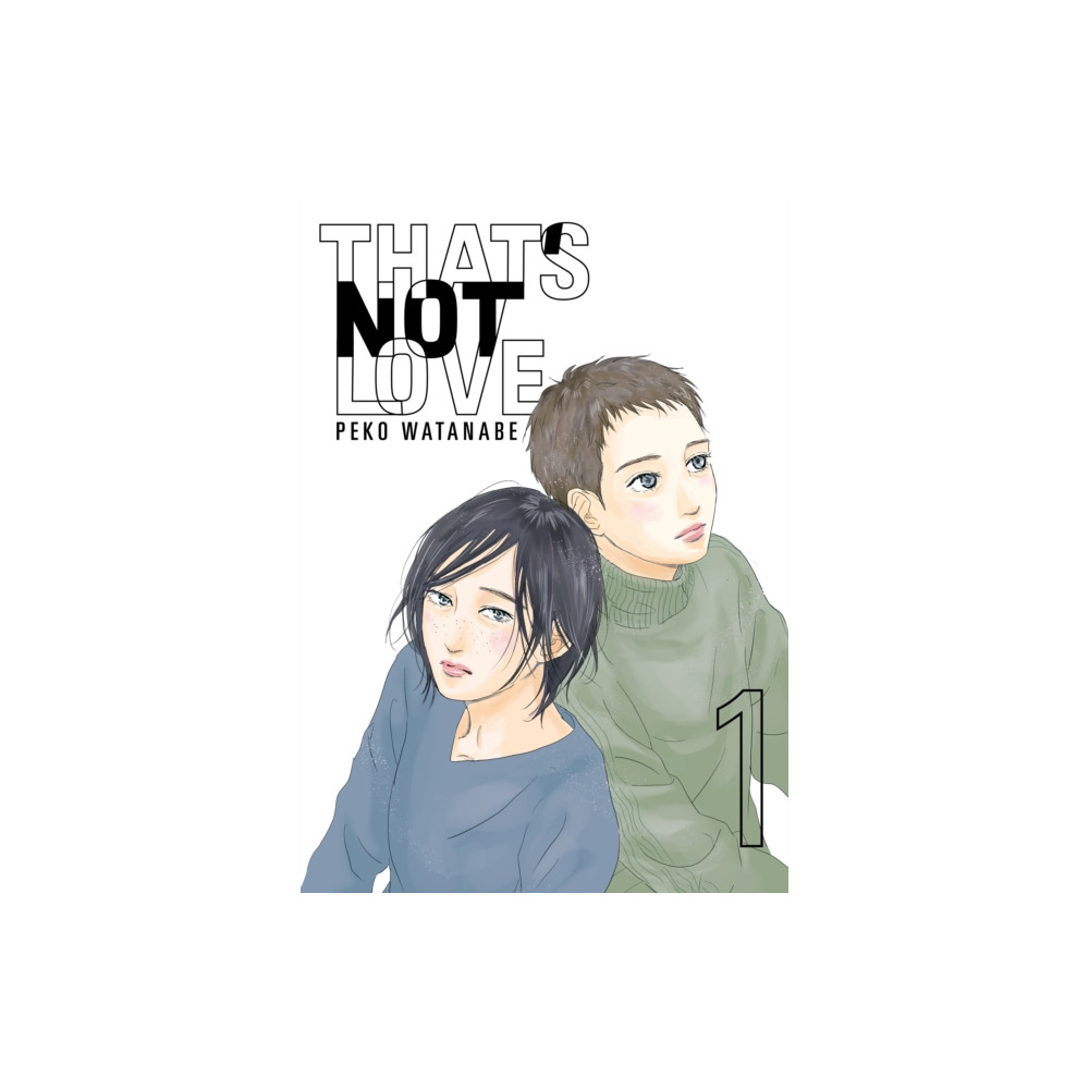 Produktbild för That's Not Love 1 (häftad, eng)