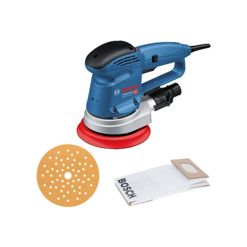 Bosch Group Bosch GEX 34-150 Professional - excenterslip - 340 W - 150 mm