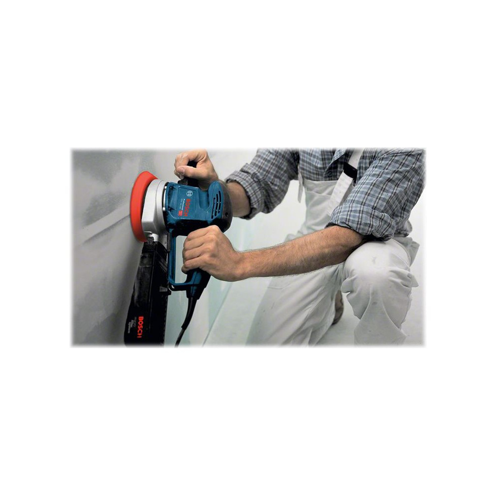 Produktbild för Bosch GEX 34-150 Professional - excenterslip - 340 W - 150 mm