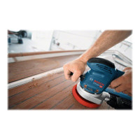 Produktbild för Bosch GEX 34-150 Professional - excenterslip - 340 W - 150 mm