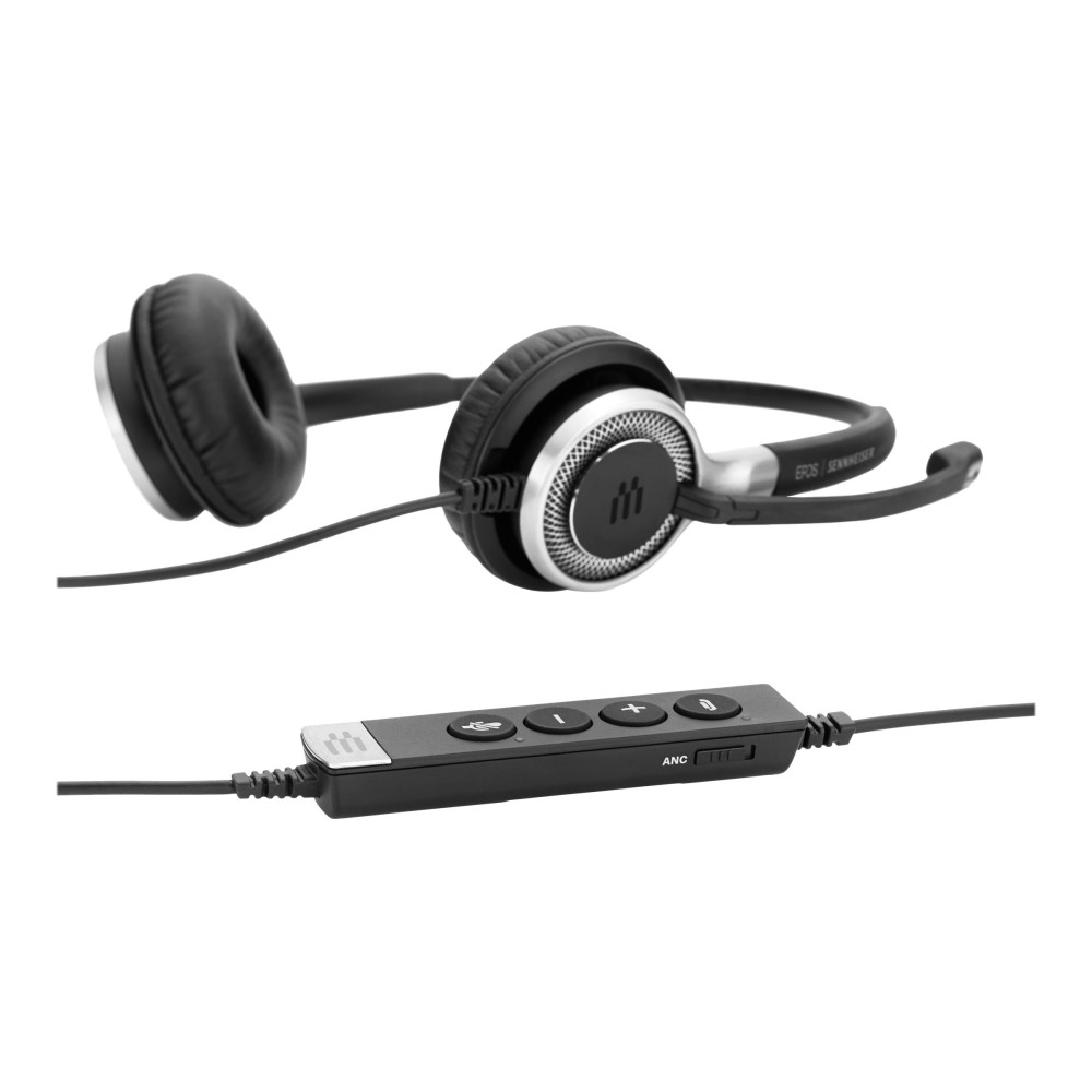 Produktbild för EPOS IMPACT SC 660 ANC USB - headset - USB