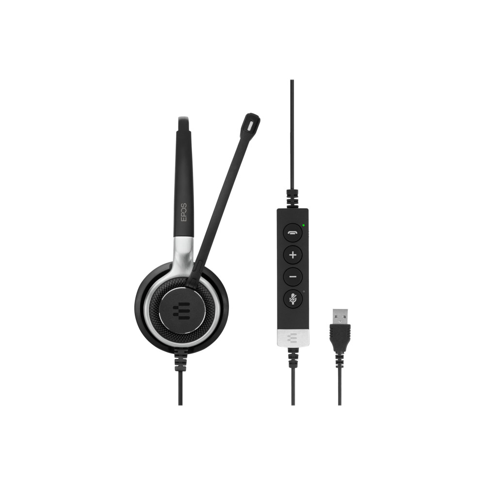 Produktbild för EPOS IMPACT SC 660 ANC USB - headset - USB
