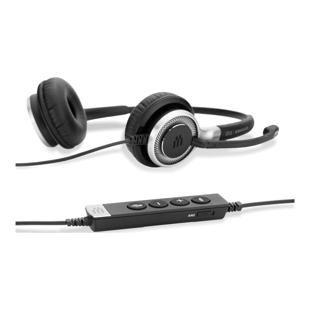 Produktbild för EPOS IMPACT SC 660 ANC USB - headset - USB