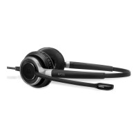 Produktbild för EPOS IMPACT SC 660 ANC USB - headset - USB