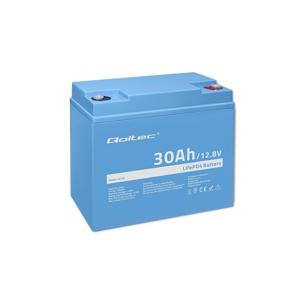 Produktbild för Qoltec
