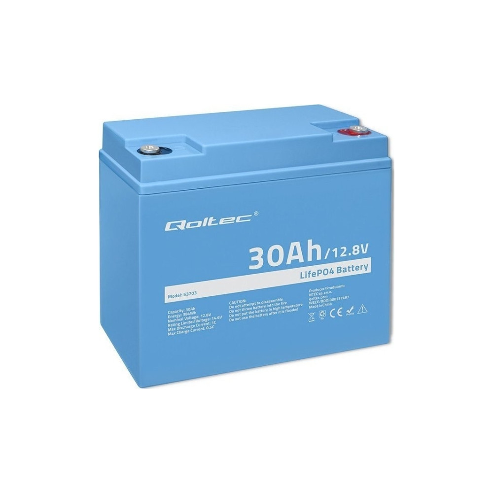 Produktbild för Qoltec