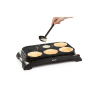Produktbild för DOMO DO8709P FAMILY CRÊPES - pannkakslagg