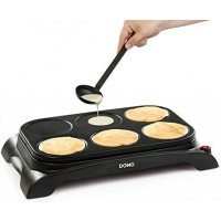 Produktbild för DOMO DO8709P FAMILY CRÊPES - pannkakslagg