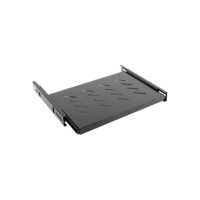 Produktbild för Lanberg - hylla för rack - 1U