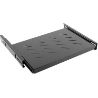 Produktbild för Lanberg - hylla för rack - 1U