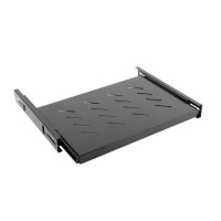 Produktbild för Lanberg - hylla för rack - 1U
