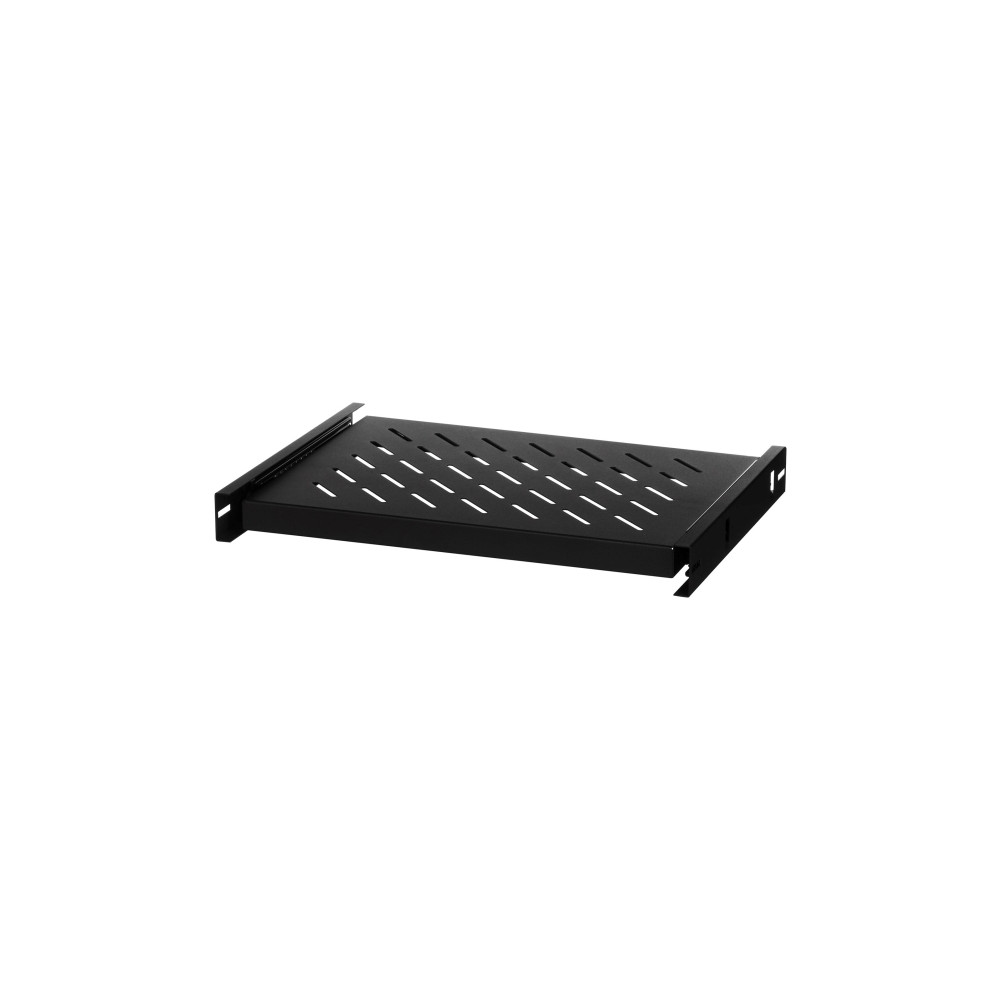 Produktbild för Lanberg - hylla för rack - 1U