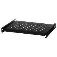 Produktbild för Lanberg - hylla för rack - 1U