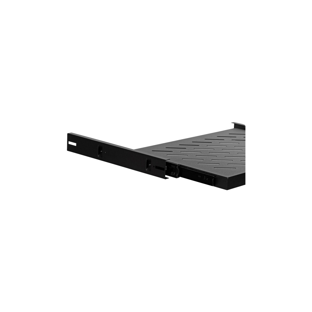 Produktbild för Lanberg - hylla för rack - 1U