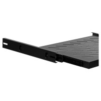 Produktbild för Lanberg - hylla för rack - 1U