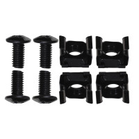 Produktbild för Lanberg - hylla för rack - 1U