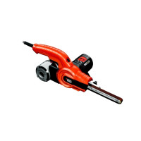 Produktbild för BLACK+DECKER Powerfile KA900E-QS bandslipmaskin - 350 W - 13 x 451 mm