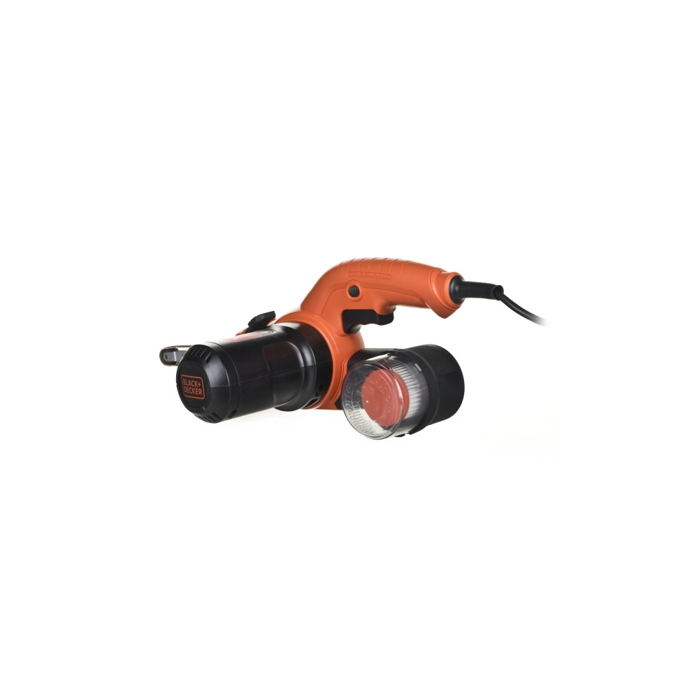 Produktbild för BLACK+DECKER Powerfile KA900E-QS bandslipmaskin - 350 W - 13 x 451 mm
