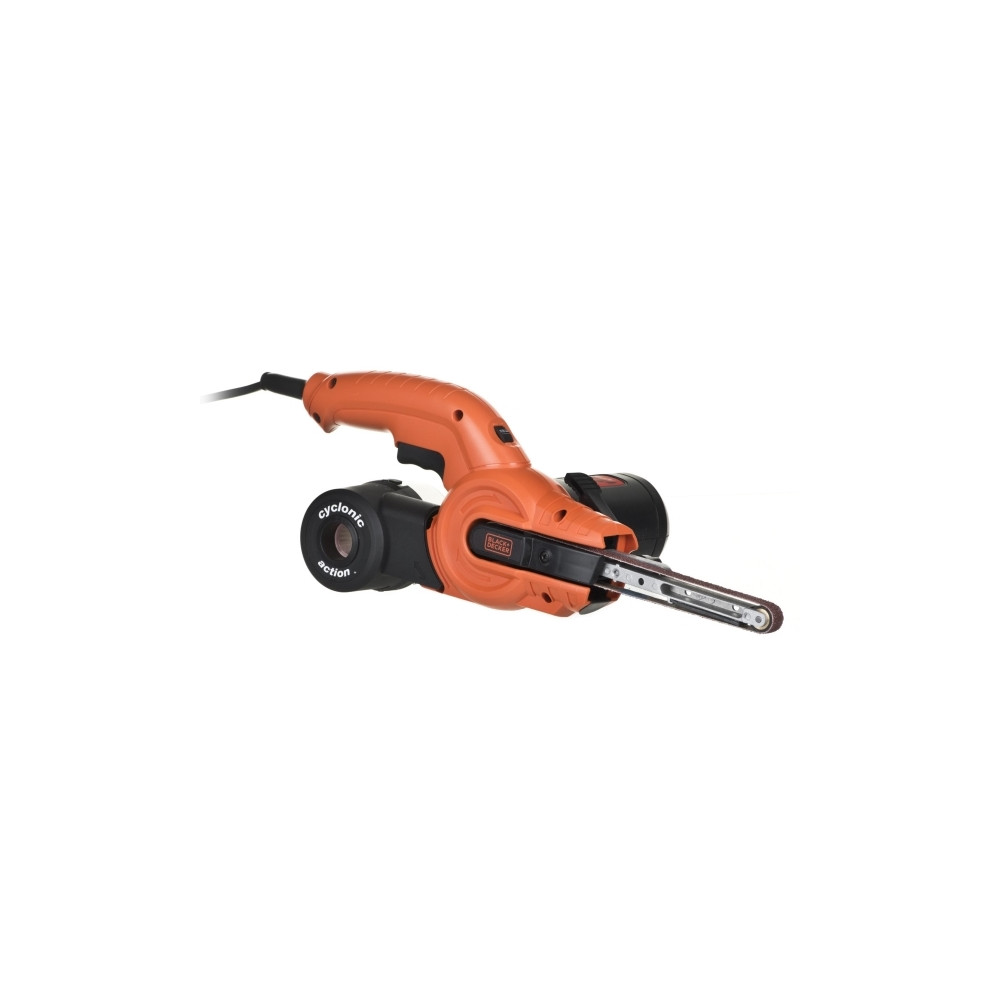 Produktbild för BLACK+DECKER Powerfile KA900E-QS bandslipmaskin - 350 W - 13 x 451 mm