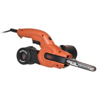 Produktbild för BLACK+DECKER Powerfile KA900E-QS bandslipmaskin - 350 W - 13 x 451 mm