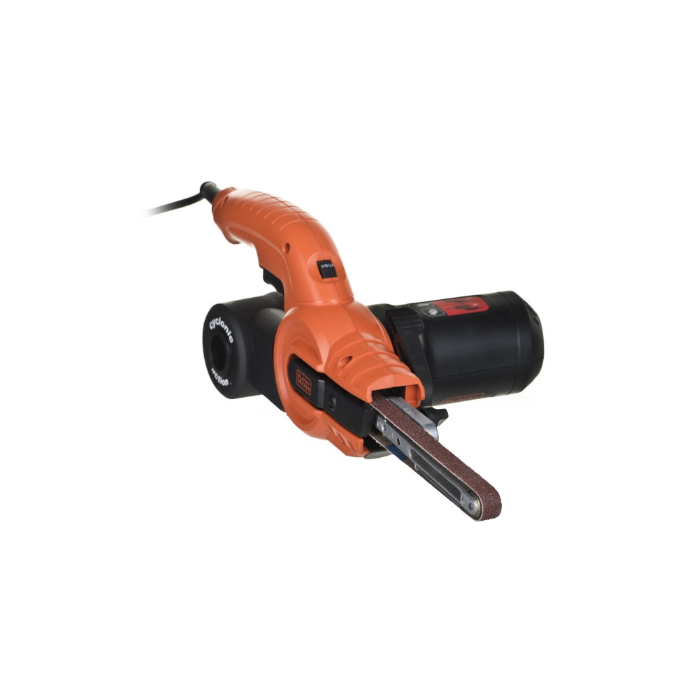 Produktbild för BLACK+DECKER Powerfile KA900E-QS bandslipmaskin - 350 W - 13 x 451 mm