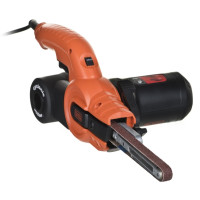 Produktbild för BLACK+DECKER Powerfile KA900E-QS bandslipmaskin - 350 W - 13 x 451 mm