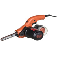 Produktbild för BLACK+DECKER Powerfile KA900E-QS bandslipmaskin - 350 W - 13 x 451 mm