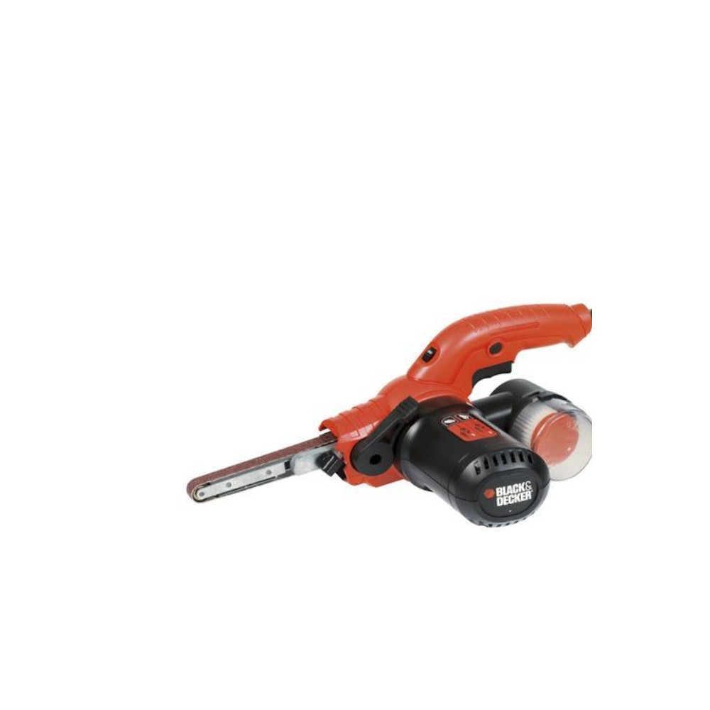 Produktbild för BLACK+DECKER Powerfile KA900E-QS bandslipmaskin - 350 W - 13 x 451 mm