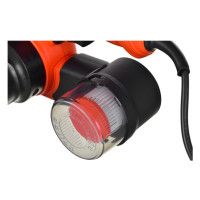 Produktbild för BLACK+DECKER Powerfile KA900E-QS bandslipmaskin - 350 W - 13 x 451 mm