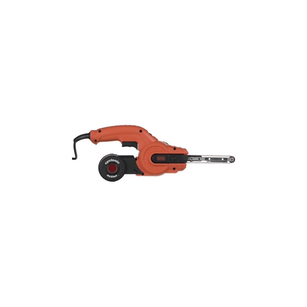 Produktbild för BLACK+DECKER Powerfile KA900E-QS bandslipmaskin - 350 W - 13 x 451 mm