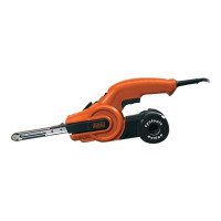 Produktbild för BLACK+DECKER Powerfile KA900E-QS bandslipmaskin - 350 W - 13 x 451 mm