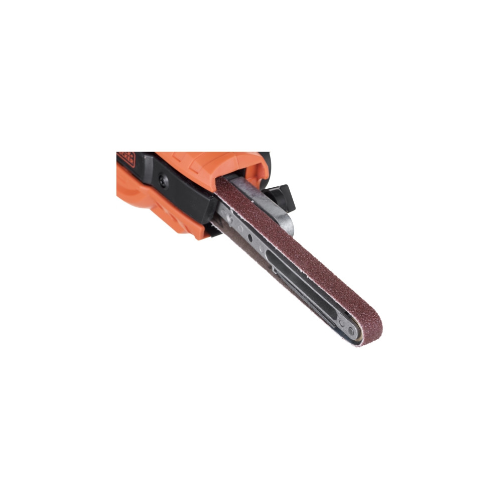 Produktbild för BLACK+DECKER Powerfile KA900E-QS bandslipmaskin - 350 W - 13 x 451 mm